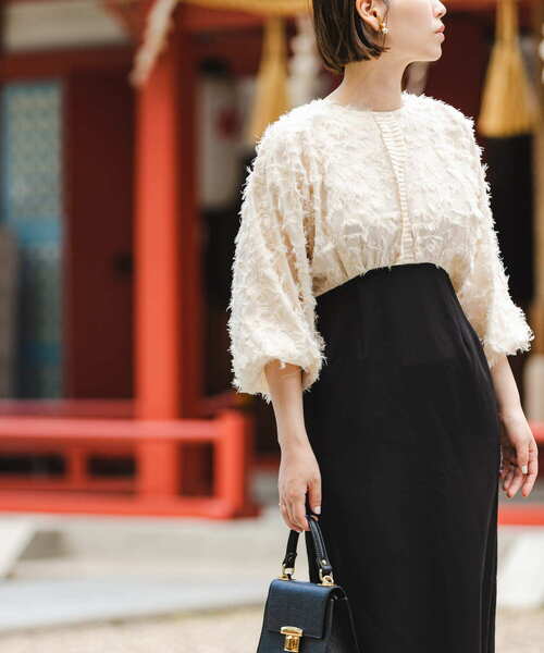 F by ROSSO（エフバイロッソ）の「F by ROSSO ジャガードドッキング