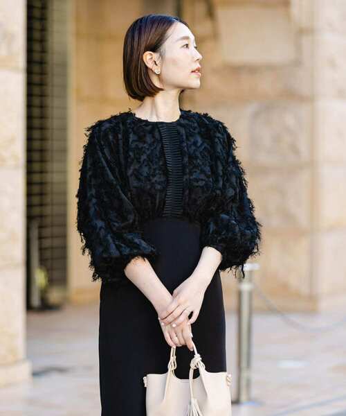 F by ROSSO（エフバイロッソ）の「F by ROSSO ジャガードドッキング