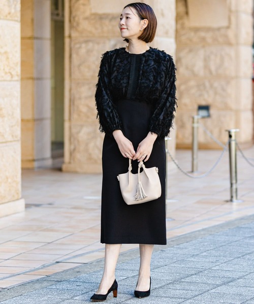 F by ROSSO（エフバイロッソ）の「F by ROSSO ジャガードドッキング