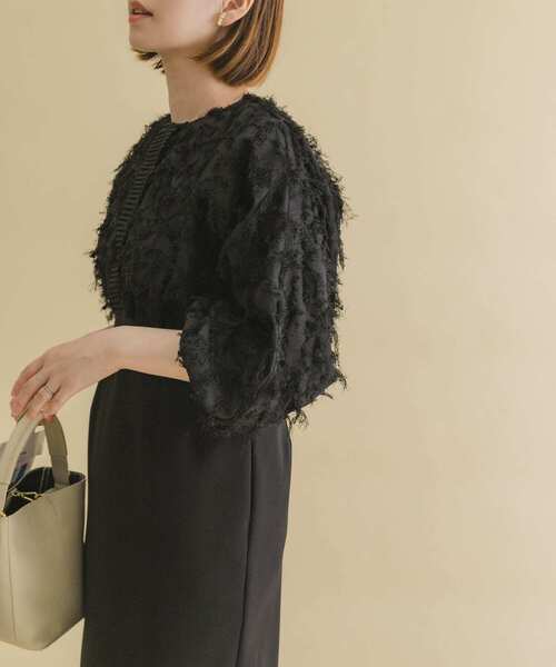 F by ROSSO（エフバイロッソ）の「F by ROSSO ジャガードドッキング