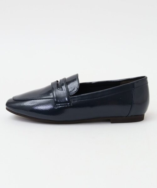 MELROSE claire(メルローズ クレール)の「【エナメルの柔らかローファー】(ローファー・レディース・ブラック/ダークベージュ/ネイビー・4/2/3/1)」の14枚目の写真