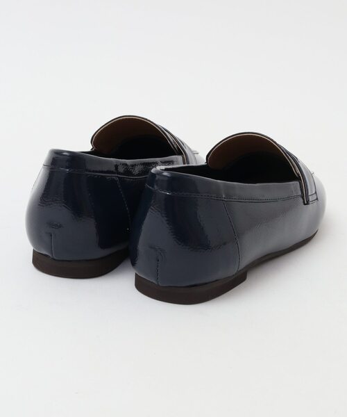 MELROSE claire(メルローズ クレール)の「【エナメルの柔らかローファー】(ローファー・レディース・ブラック/ダークベージュ/ネイビー・4/2/3/1)」の15枚目の写真