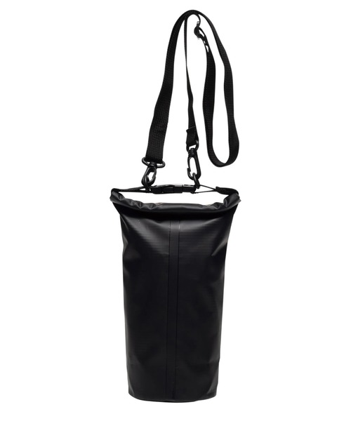 ROXY(ロキシー)の「MINIMUL BEACH BAG/ロキシーターポリン防水ショルダーバッグ(ショルダーバッグ・レディース・ブラック・FREE)」の7枚目の写真