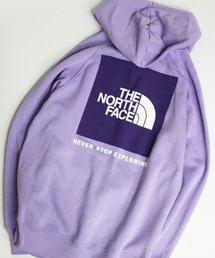 【THE NORTH FACE】ノースフェイス W Box NSE Pullover Hoodie フード付き バック ロゴ プルオーバーパーカー NF0A7UON