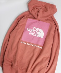 【THE NORTH FACE】ノースフェイス W Box NSE Pullover Hoodie フード付き バック ロゴ プルオーバーパーカー NF0A7UON
