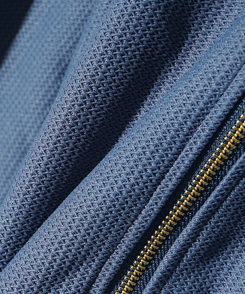 SOMEDIFF(サムディフ)の「【SOMEIDFF】テクスチャ―フルジップパーカー メンズ 長袖パーカー 春服(パーカー・メンズ・ホワイト/ネイビー・M/L/XL)」の14枚目の写真