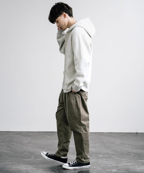 Rocky Monroe（ロッキーモンロー）の「ルーズシルエットUSED LIKE イージーパンツ（その他パンツ・メンズ・ダークグレー/ブラウン/ライトグレー/グレー・M/L）」の20枚目の写真
