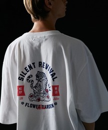 rehacer | rehacer : Silent Tiger WIde S/S CS / サイレント タイガー ワイドショートスリーブ カットソー(Tシャツ/カットソー)