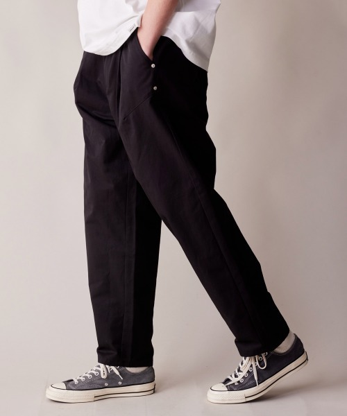 rehacer レアセル Volume Tuck 東炊き Pants パンツ L 楽天市場】【rehacer(レアセル)】 Volume Tuck 東炊き Pants