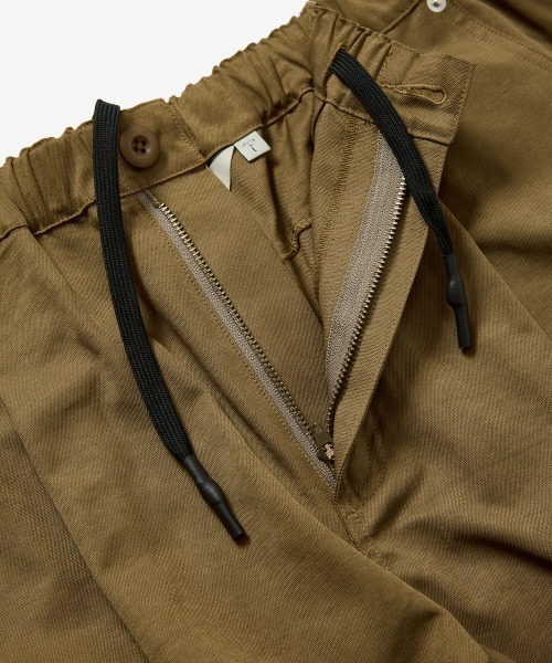 セール】rehacer : Duck Tuck Pants / ダックタックパンツ（チノパンツ