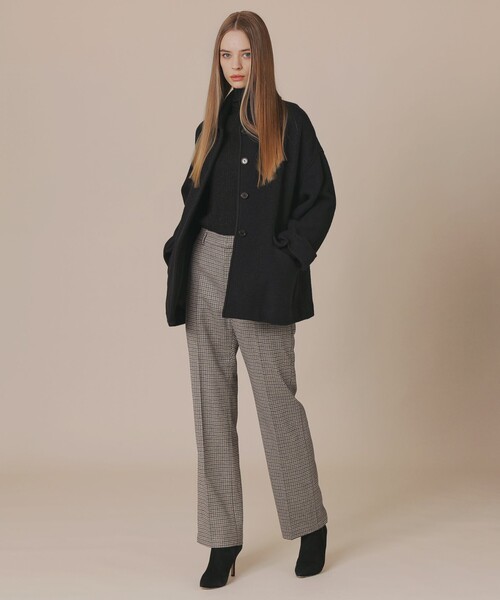 ❤️美紗です❤️美品♡MACKINTOSHウールコート MACKINTOSH LONDON (Women)のステンカラーコート | レディース