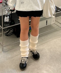 ice. | レッグウォーマー(ソックス/靴下)