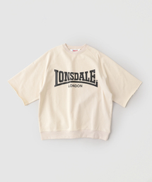 LONSDALE | LONSDALE / ロンズデール 417別注 S/S SWEAT(スウェット)