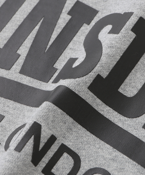 LONSDALE(ロンズデール)の「LONSDALE / ロンズデール 417別注 S/S SWEAT(スウェット・メンズ・チャコールグレー/ブラック/ホワイト/ブラウン・MEDIUM/LARGE)」の11枚目の写真