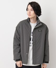 新品タグ付き　Dessin デッサン　フード付きコート　ホワイト系　薄ベージュ Dessin / デッサン （レディース） アウター | ファッション通販