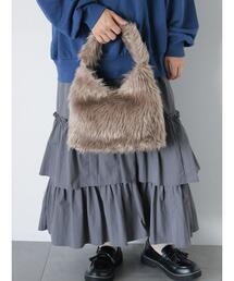 ehka sopo | エコファートートバッグ(ハンドバッグ)