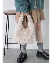 ehka sopo | エコファートートバッグ(ハンドバッグ)