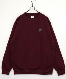 スウェット（レッド/赤色系・裏起毛）ファッション通販 - ZOZOTOWN