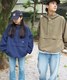 HANGTEN（ハンテン）の「【HANG TEN/ハンテン】アノラック（マウンテンパーカー）」