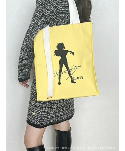 新品未使用！WEGO セーラームーン マーズ マーキュリー トートバッグ 2点 美少女戦士セーラームーン × WEGO：美少女戦士セーラームーン 30