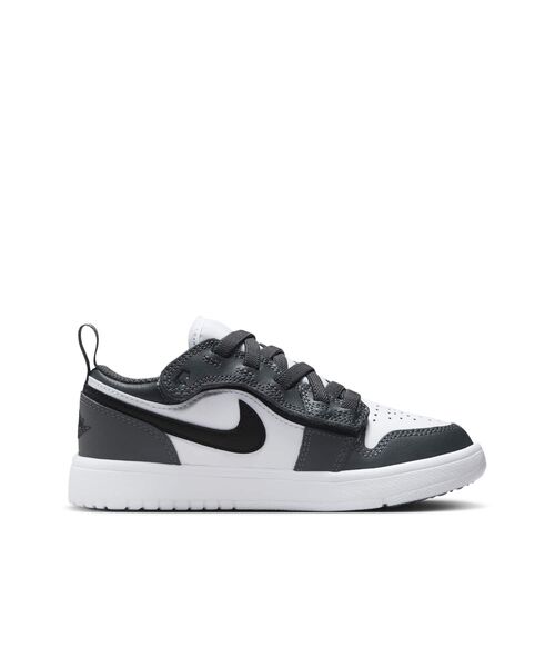 JORDAN BRAND(ジョーダンブランド)の「ジョーダン 1 LOW ALT リトルキッズシューズ / Jordan 1 Low Alt Little Kids' Shoes DR9748-152 White(スニーカー・キッズ・ホワイト系その他7・20.5/21.5/22/20/18/17/19/21/16.5/17.5/18.5/19.5)」の10枚目の写真