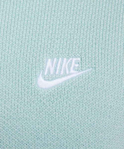NIKE(ナイキ)の「ナイキ クラブ メンズ クルーネック セーター / Nike Club Men's Crew-Neck Sweater FQ2913-474 Glacier Blue(ニット/セーター・メンズ・ブルー系その他・S/M/L/2XL/XL)」の5枚目の写真