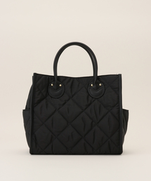 cache cache/カシュカシュ キルティングTOTE
