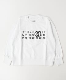MM6 Maison Margiela｜ｴﾑｴﾑｼｯｸｽ ﾒｿﾞﾝ ﾏﾙｼﾞｪﾗのスウェット通販 - ZOZOTOWN