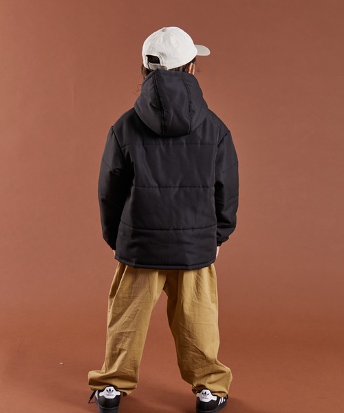 nori　コム コムアノラックパーカー中綿キルティング COMME des GARCONS PLAY × K-WAY プレイ コムデギャルソン