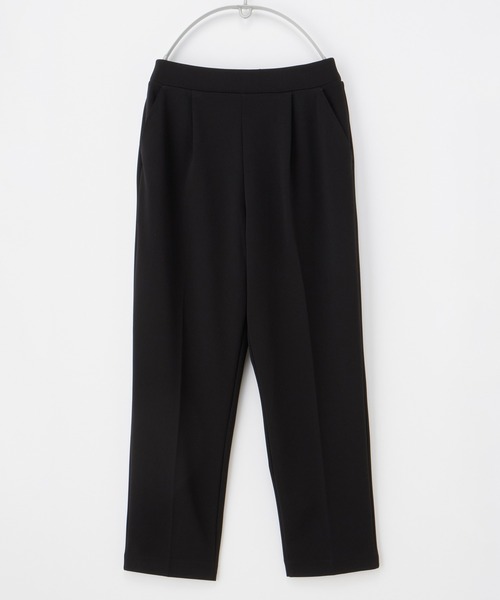 Honeys(ハニーズ)の「【抗菌防臭】テーパードパンツ(その他パンツ・レディース・ネイビー/グレイッシュブルー/グレイッシュベージュ/ブラック/ミント/ブラウン/ライトグリーン・L/LL/M/S/3L)」の19枚目の写真