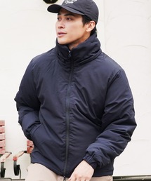 JIGGYS SHOP（ジギーズショップ）の「フード脱着 撥水 中綿パデッドジャケット（ダウンジャケット/コート）」