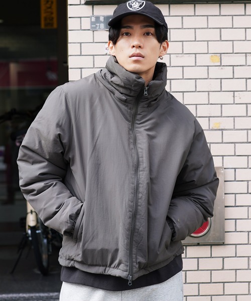 【セール】中綿フード脱着撥水パデッドジャケット（ダウンジャケット/コート）｜JIGGYS SHOP（ジギーズショップ） 5,777円