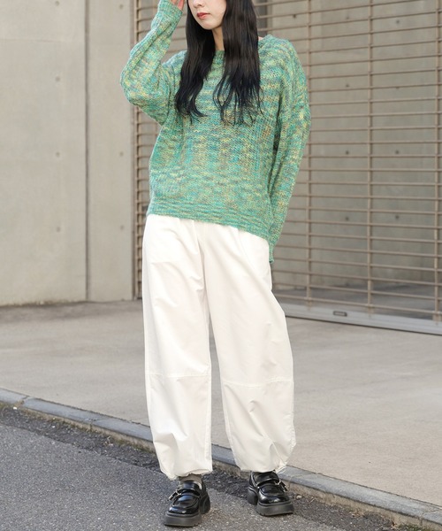 【セール】ワイドスノーパンツ（その他パンツ）｜ROOPTOKYO（ループトウキョウ）