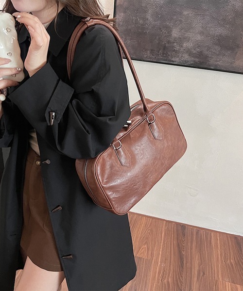 トートバッグ LUMEN [Exclusive] Nadel Mini Bag _2colors セール】【別注カラー】A4サイズミニバッグ付きトート／限定