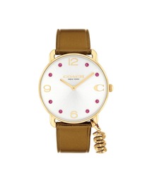 COACH】 コーチ BOYFRIEND 34 レディース ウォッチ（アナログ腕時計