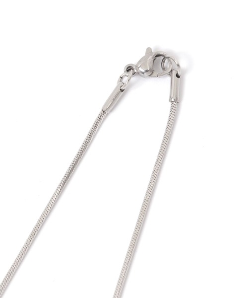 mysty woman（ミスティウーマン）の「【ステンレス】シズクネックレス  322960（ネックレス・レディース・ゴールド/シルバー・FREE）」の10枚目の写真