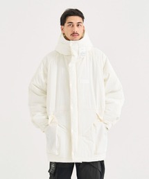 別注 9242-C001-001 HOOD COAT WHITE EDITION