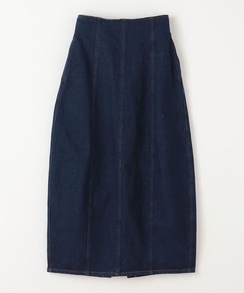 【新品タグ付き】Steven Alan ラップスカート Steven Alan＞チェック ラップ スカート