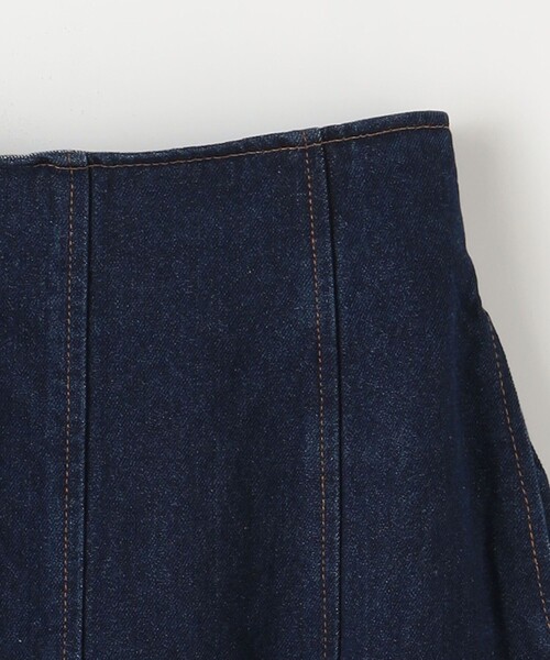 スティーブンアラン　デニムスカート　ミニスカート　Mサイズ Steven Alan（スティーブンアラン）の「＜Steven Alan＞DENIM