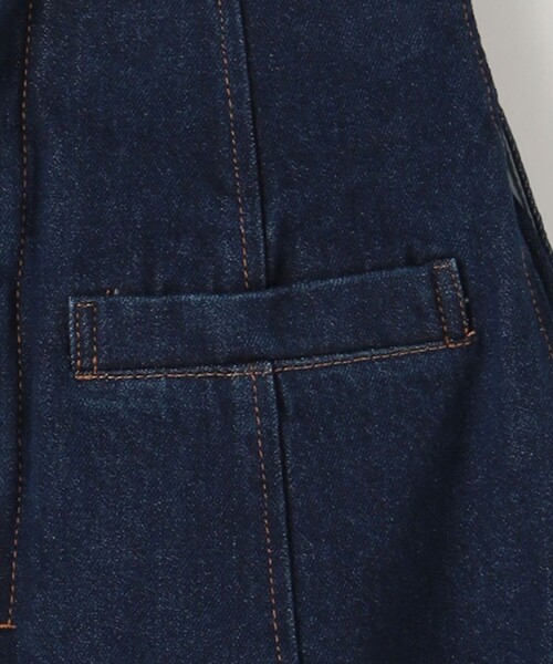セール】＜Steven Alan＞13OZ デニム タルスカート（デニム