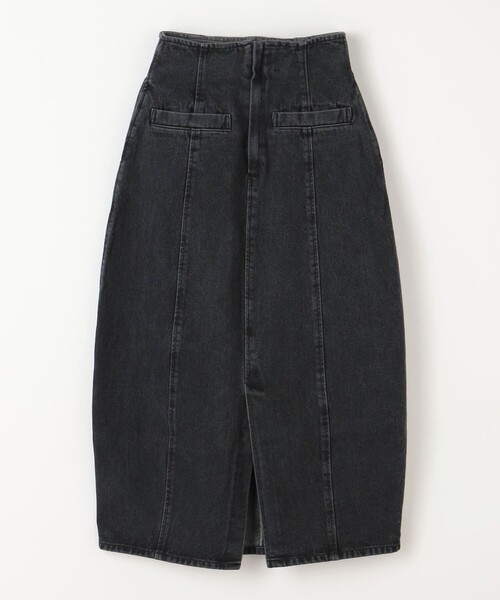 セール】＜Steven Alan＞13OZ デニム タルスカート（デニム