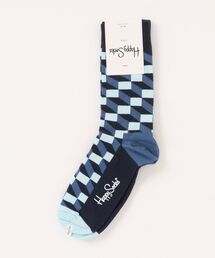 Happy Socks(�n�b�s�[�\�b�N�X)�́y66�z�yHAPPY SOCKS�z�W�I���g���b�N�f�U�C���\�b�N�X(�\�b�N�X/�C��)