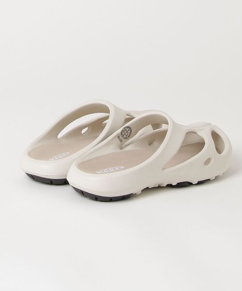 KEEN（キーン）の「SHANTI / シャンティ / レディース サンダル（サンダル・レディース・ホワイト・23cm/24cm/25cm）」の2枚目の写真