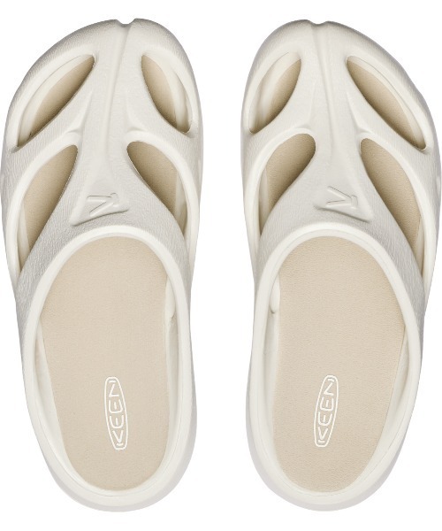 KEEN（キーン）の「SHANTI / シャンティ / レディース サンダル（サンダル・レディース・ホワイト・23cm/24cm/25cm）」の8枚目の写真