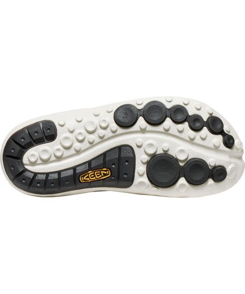 KEEN（キーン）の「SHANTI / シャンティ / レディース サンダル（サンダル・レディース・ホワイト・23cm/24cm/25cm）」の6枚目の写真