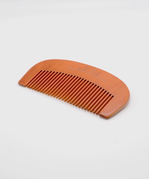 VATSURICA（バツリカ）の「VATSURICA/バツリカ 〈LOINE〉ウッド ヘアコーム（ヘアブラシ・レディース・ライトブラウン・FREE）」の12枚目の写真