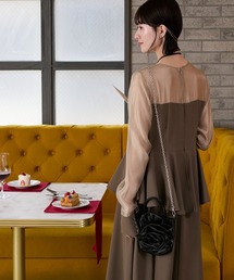 サテン」に該当するショルダーバッグファッション通販 - ZOZOTOWN