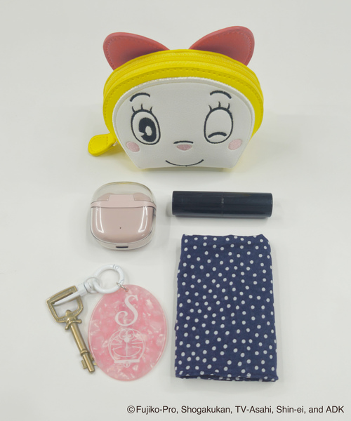 ROPE' PICNIC(ロペピクニック)の「【ドラえもんコレクション】フェイスポーチ(ポーチ・レディース・ブルー系その他4/イエロー系その他・FREE)」の14枚目の写真