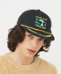 POLeR（ポーラー）の「【POLeR/ポーラー】TOURIST CAP/ツーリストキャップ/スーベニア/ユニセックス（キャップ・フリー）」
