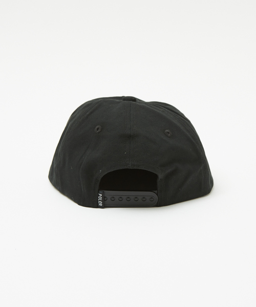 POLeR(ポーラー)の「【POLeR/ポーラー】TOURIST CAP/ツーリストキャップ/スーベニア/ユニセックス(キャップ・メンズ・ネイビー/カーキ/ブラック・フリー)」の13枚目の写真